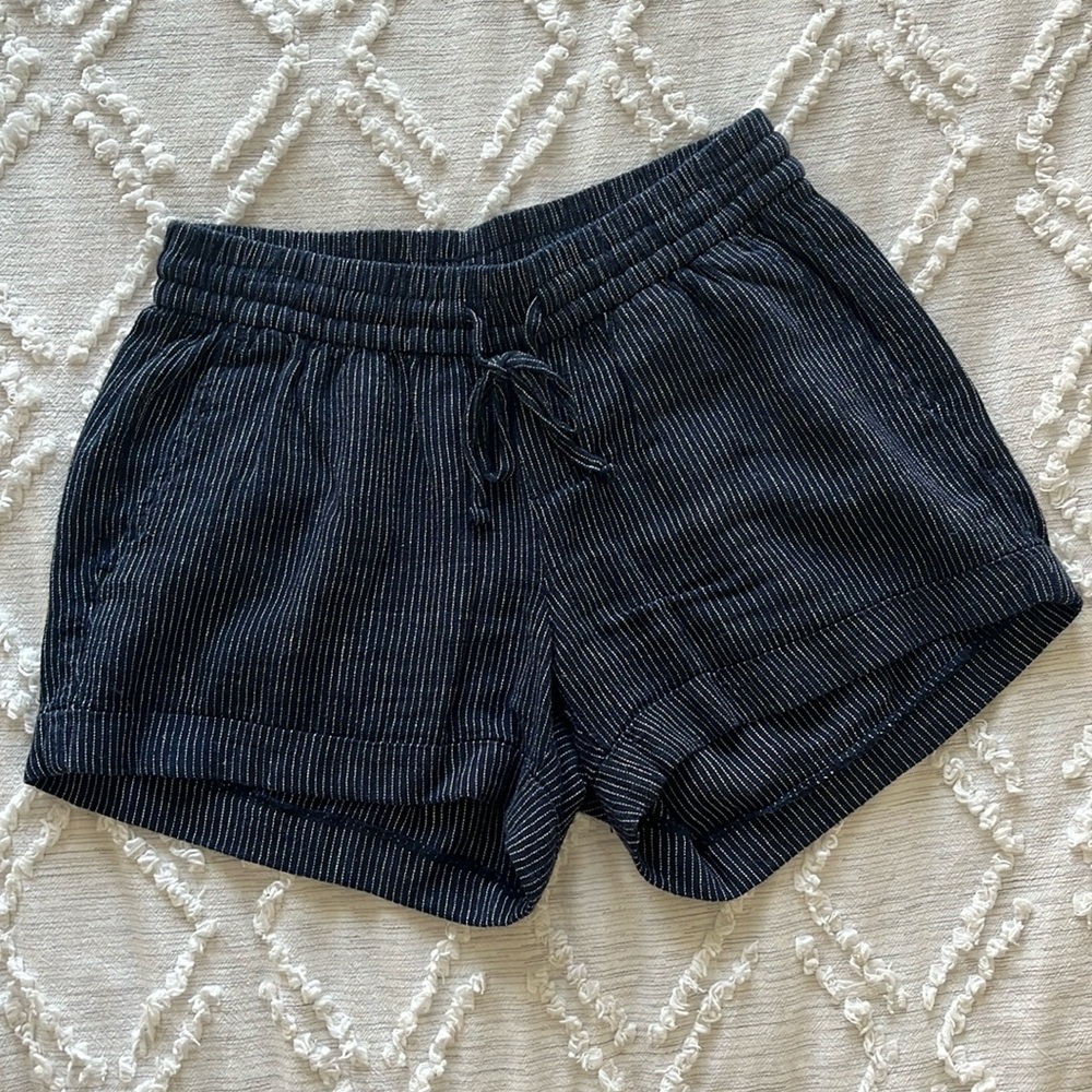 Old Navy Linen Shorts